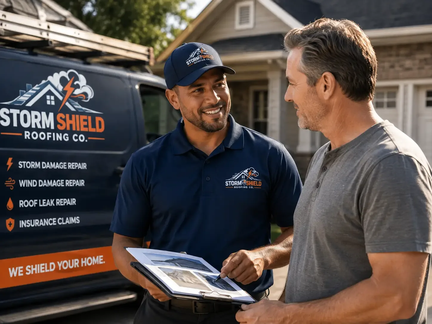 Storm Damage Roof Repair Pomona, NY FAQs